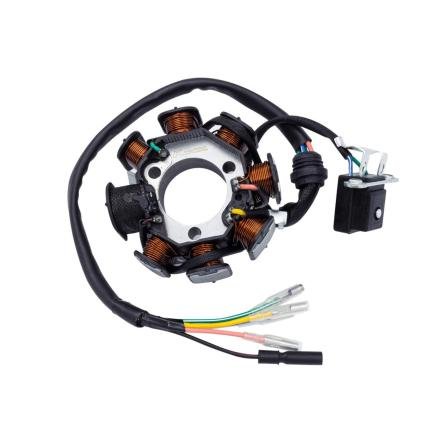 ALTERNADOR CG125 ULTRA 8POLOS 3H