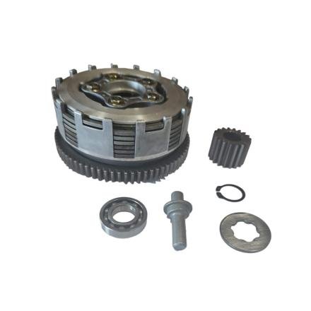 EMBRAGUE CG250 5PIN-7DISC ANCHOS-73/18 COMPLETO