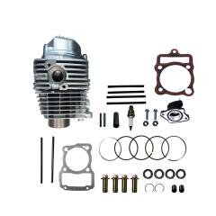 CABEZAL CG125 COMPLETO S/EJE LEVAS
