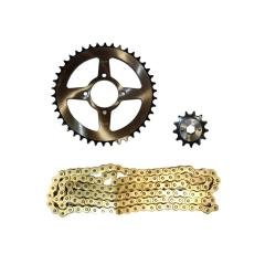 KIT ARRASTRE BROSS CN 13T/42T (1055-520) 126L