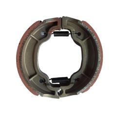 ZAPATA FRENO POSTERIOR DT175K ROJO